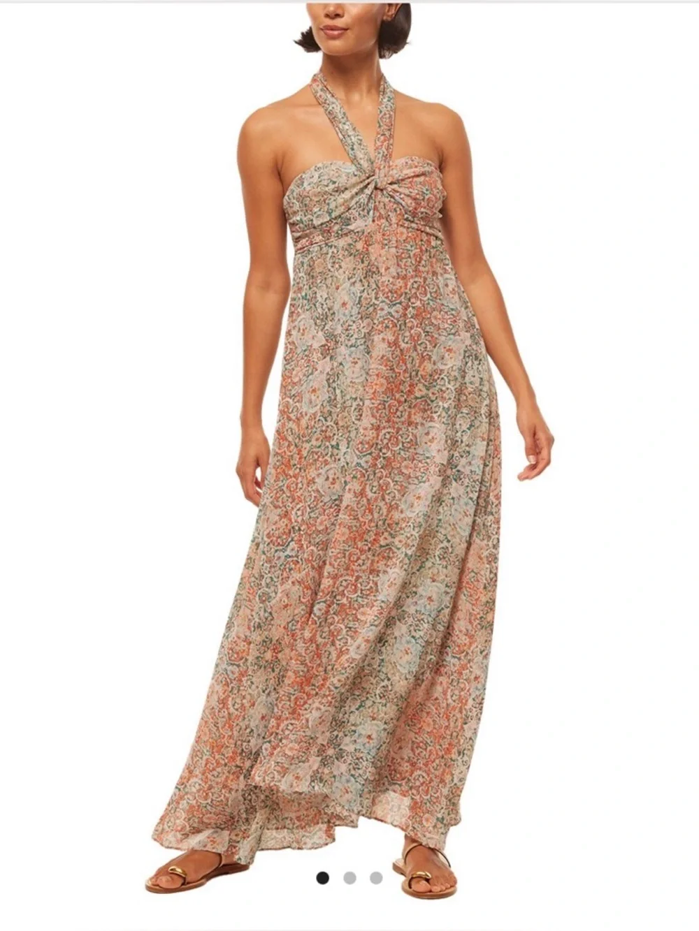 NWT MISA of Los Angeles Emine Dress S - Picture 3 of 6